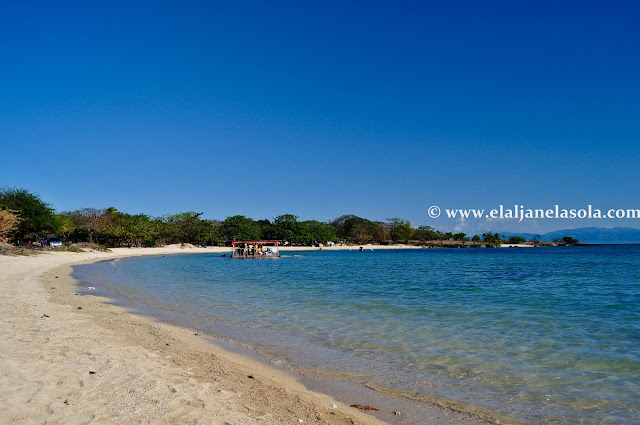 Burot Beach, Calatagan, Batangas