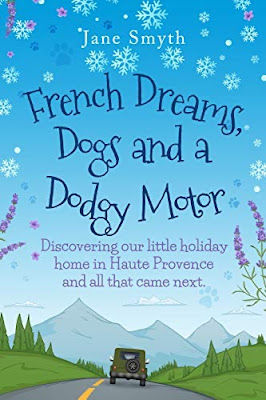 French Village Diaries France et Moi interview Jane Smyth French Dreams, Dogs and a Dodgy Motor