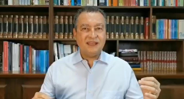 Rui anuncia contrato para compra de 6 milhões de doses da vacina Sputnik V