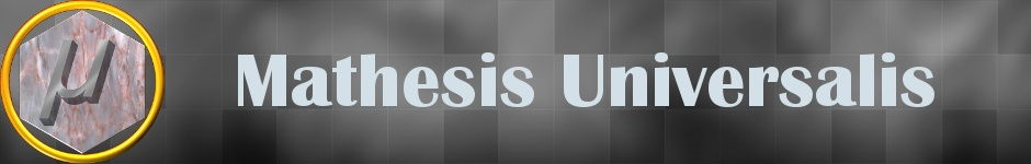 Constants, Variances and Identities