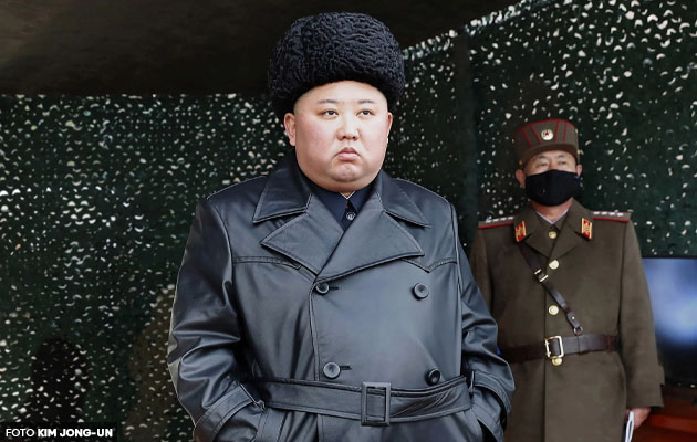 Golongan belia Korea Utara berdepan dengan hukuman mati jika guna