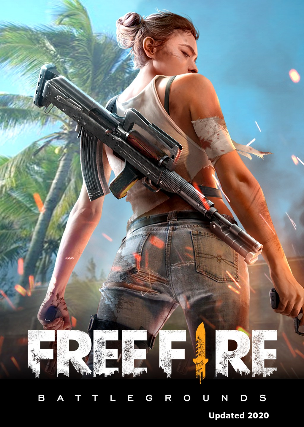 Garena Free Firerampage Free Download For Android