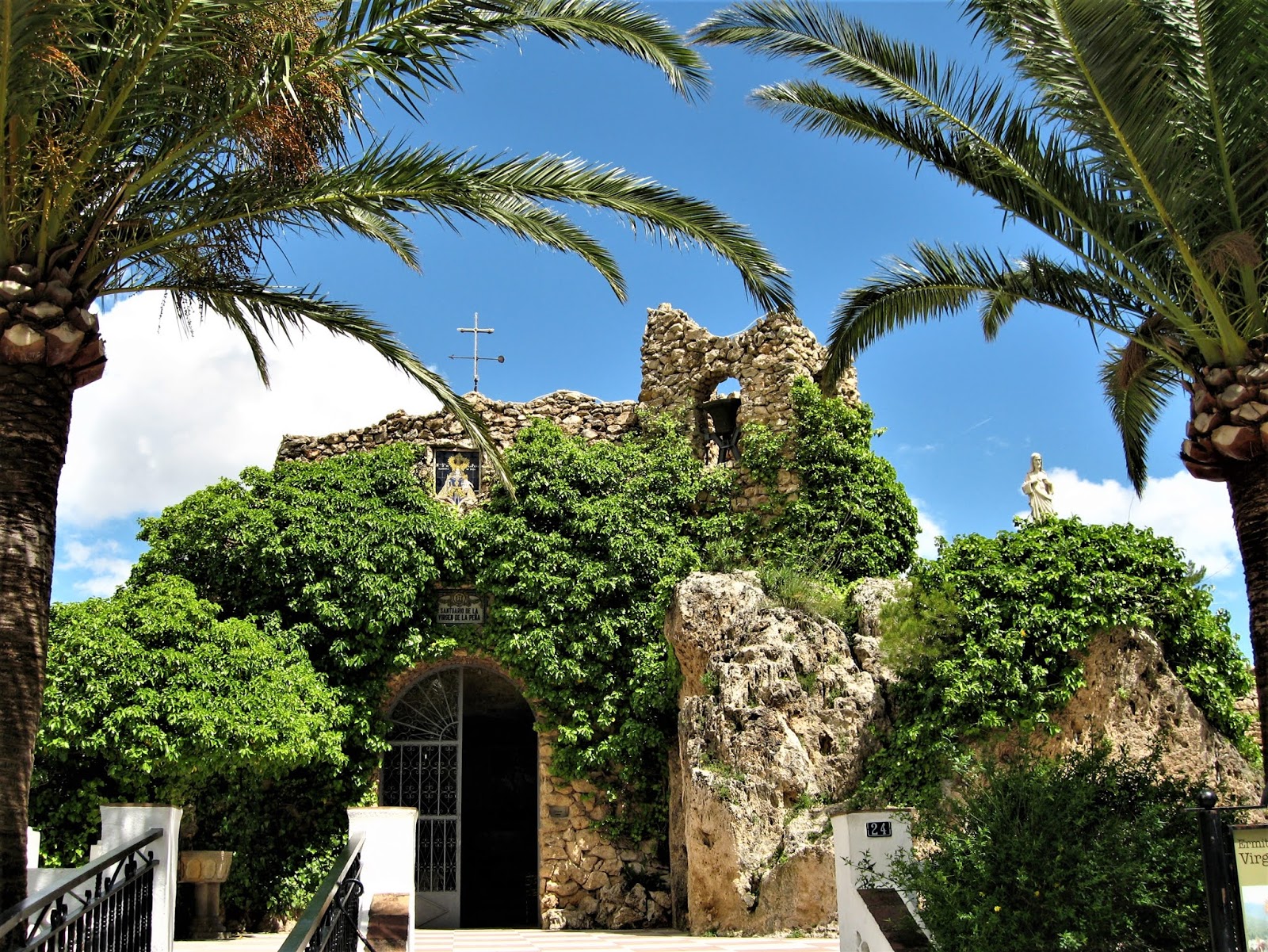 FromMalaga Ermita Santuario de la Virgen de la Peña FromMalaga Ermita Santuario de la Virgen de la Peña
