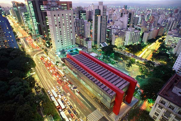 São Paulo São Paulo