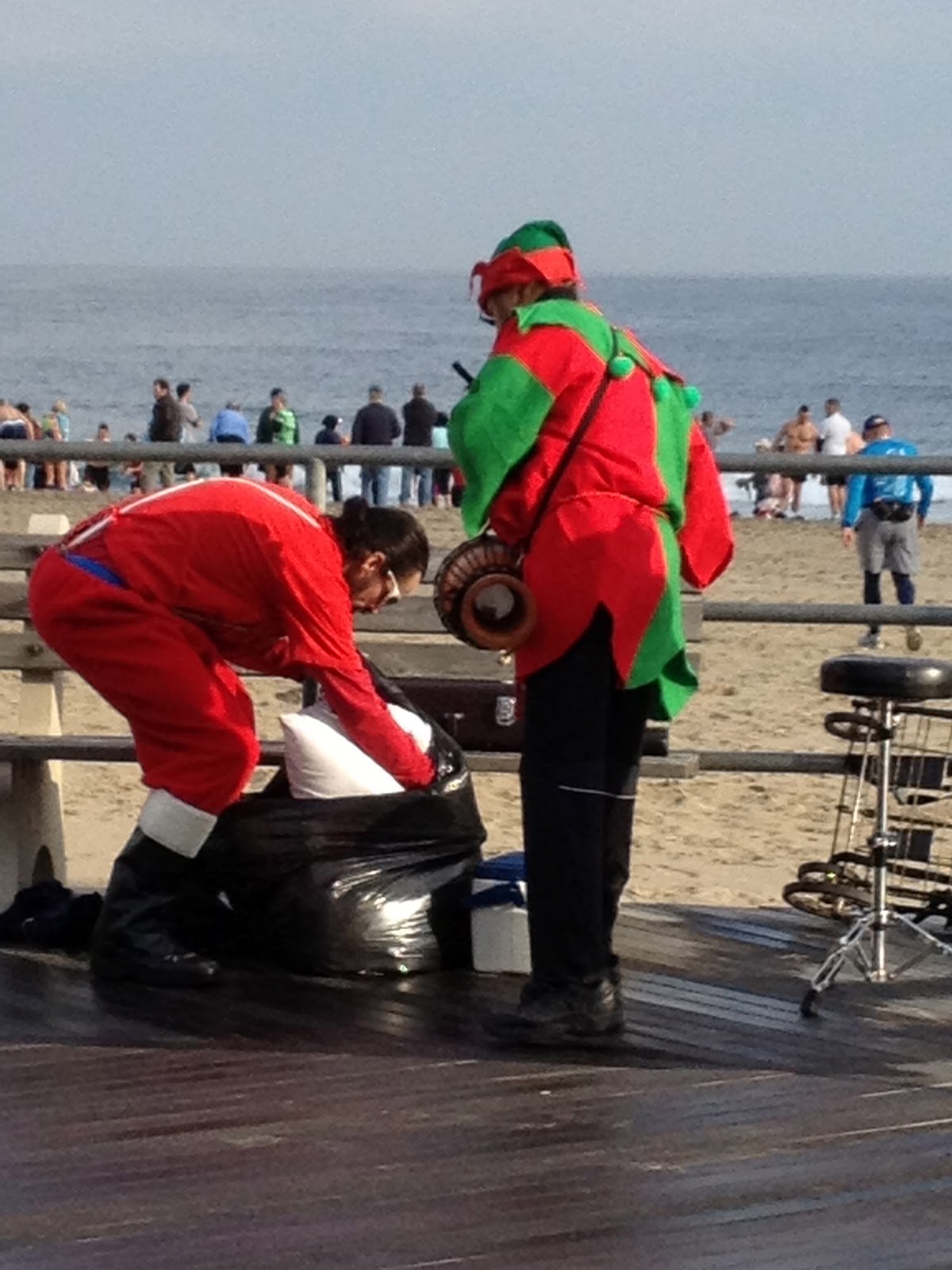 HalfCrazed Runner 48th Annual Asbury Park Polar Bear Run