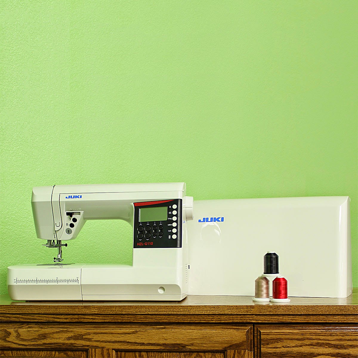 JUKI HOME SEWING MACHINE PRODUK