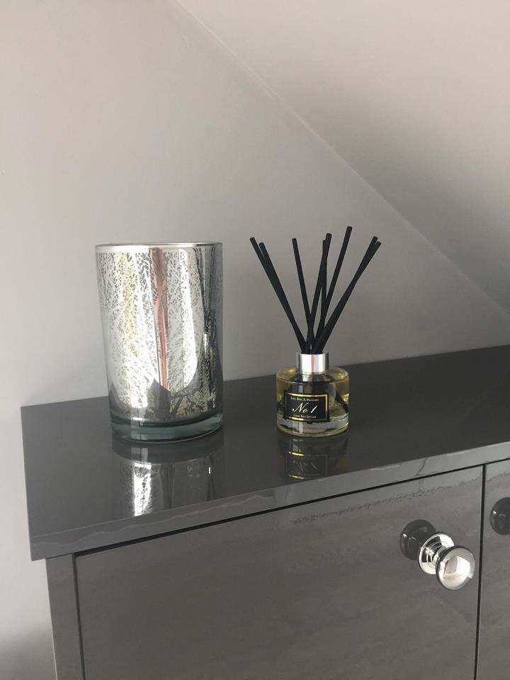 DIY Reed Diffuser Zoflora Scents