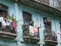 BALCONIES HAVANA