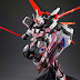 Custom Build: PG 1/60 Aile Strike Gundam "GAT-NISSAN CALSONIC"