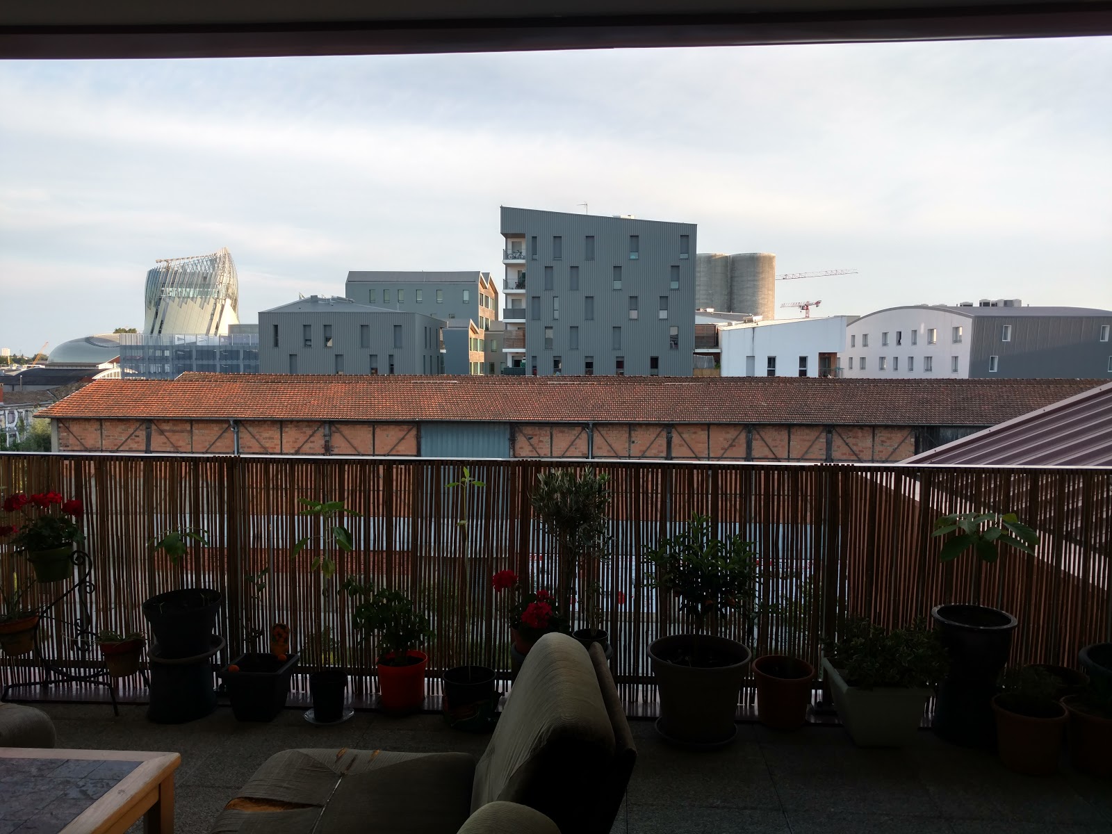 EntreVoir Bordeaux Bassins à flot