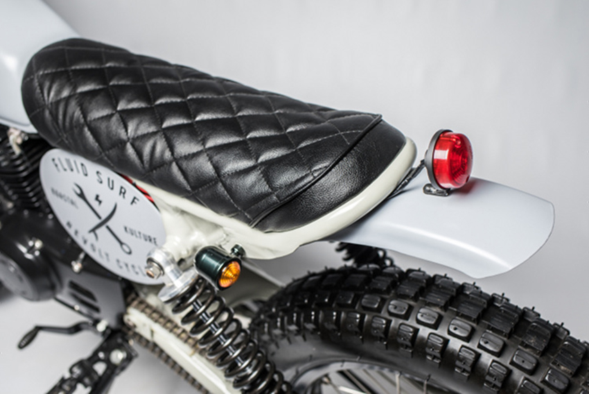 honda xl100 scrambler