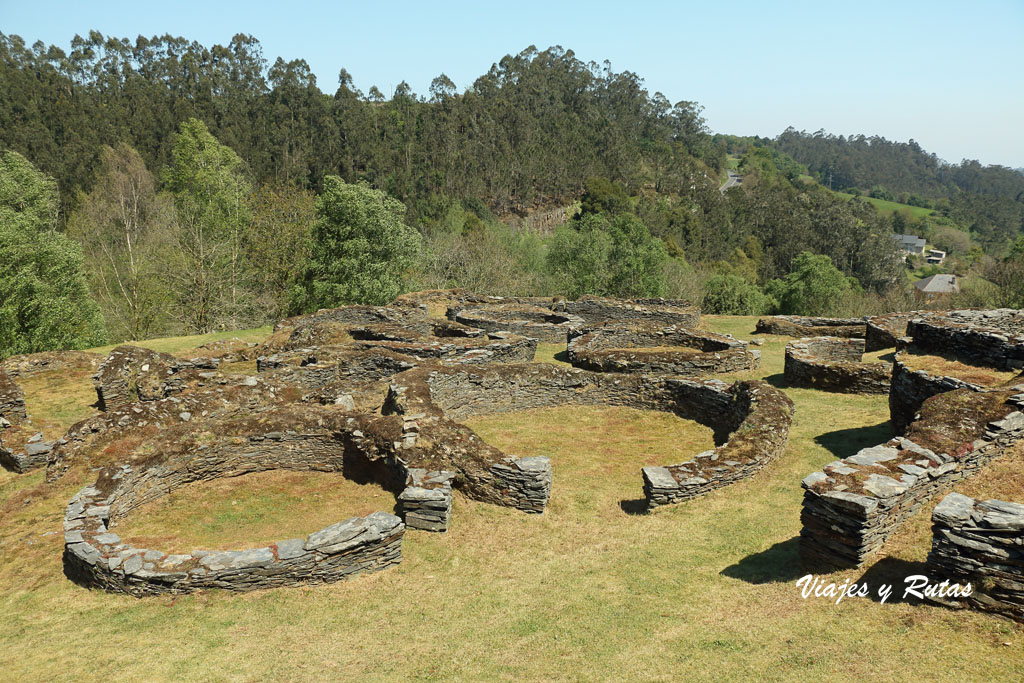 Castro de Coaña, Asturias