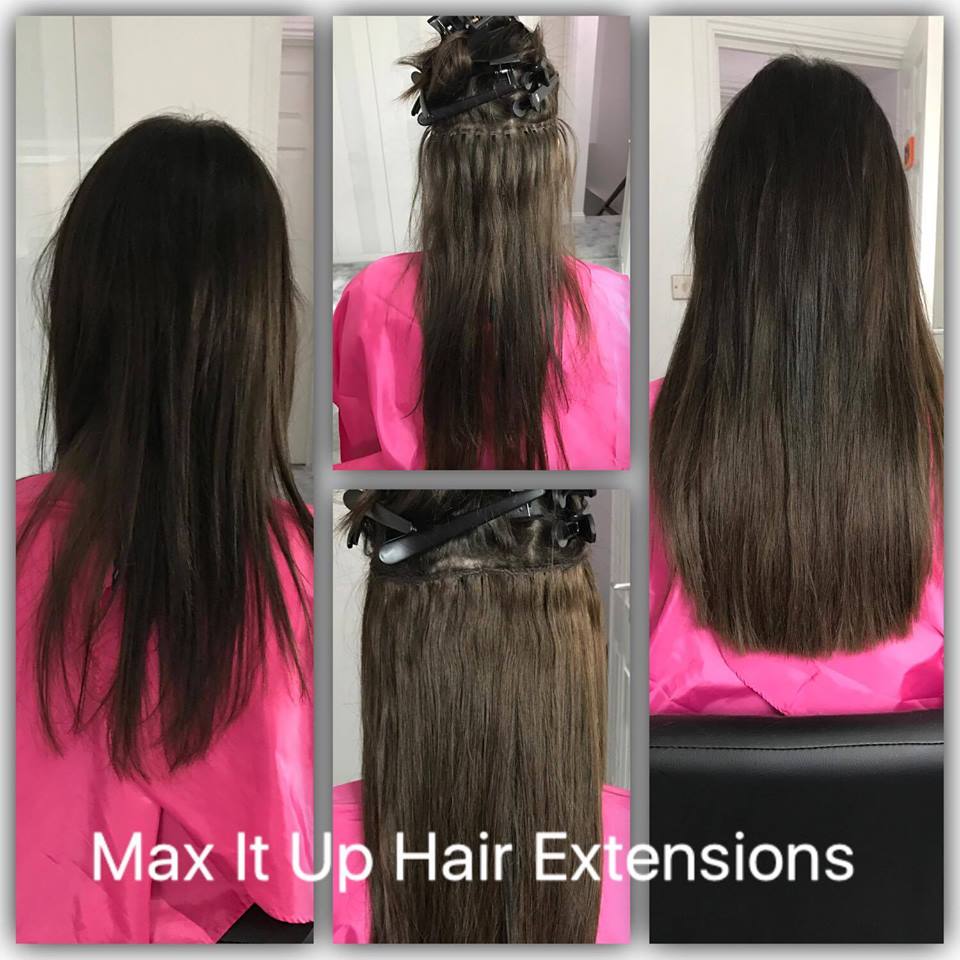 Hair Extension Training & Courses Cardiff Expert Hair Extension