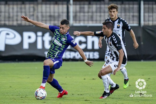 Cómo y dónde ver el Málaga - Castellón