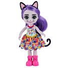 Enchantimals Cabery Cat Core Siblings  Figure