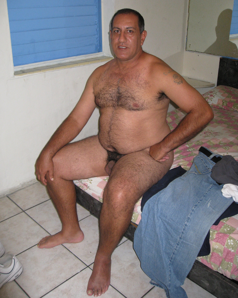 Mexican Daddy Cock Splooge