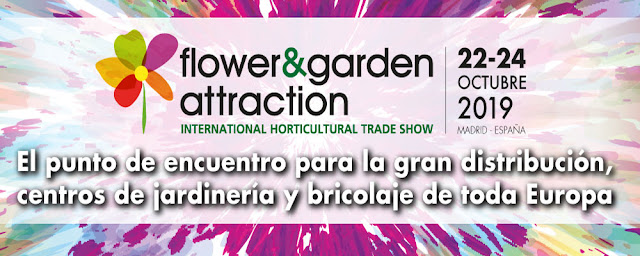 Flower & Garden Attraction 2019.