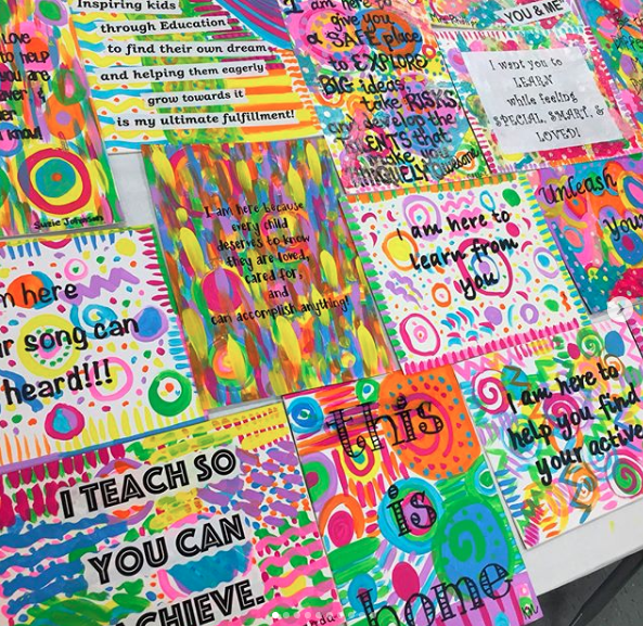 Cassie Stephens Leading A Professional Development For Your Faculty And Staff