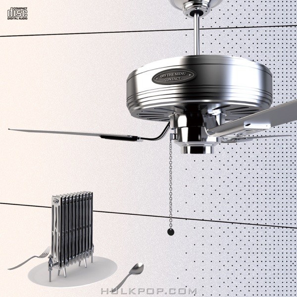 off the menu – Contact