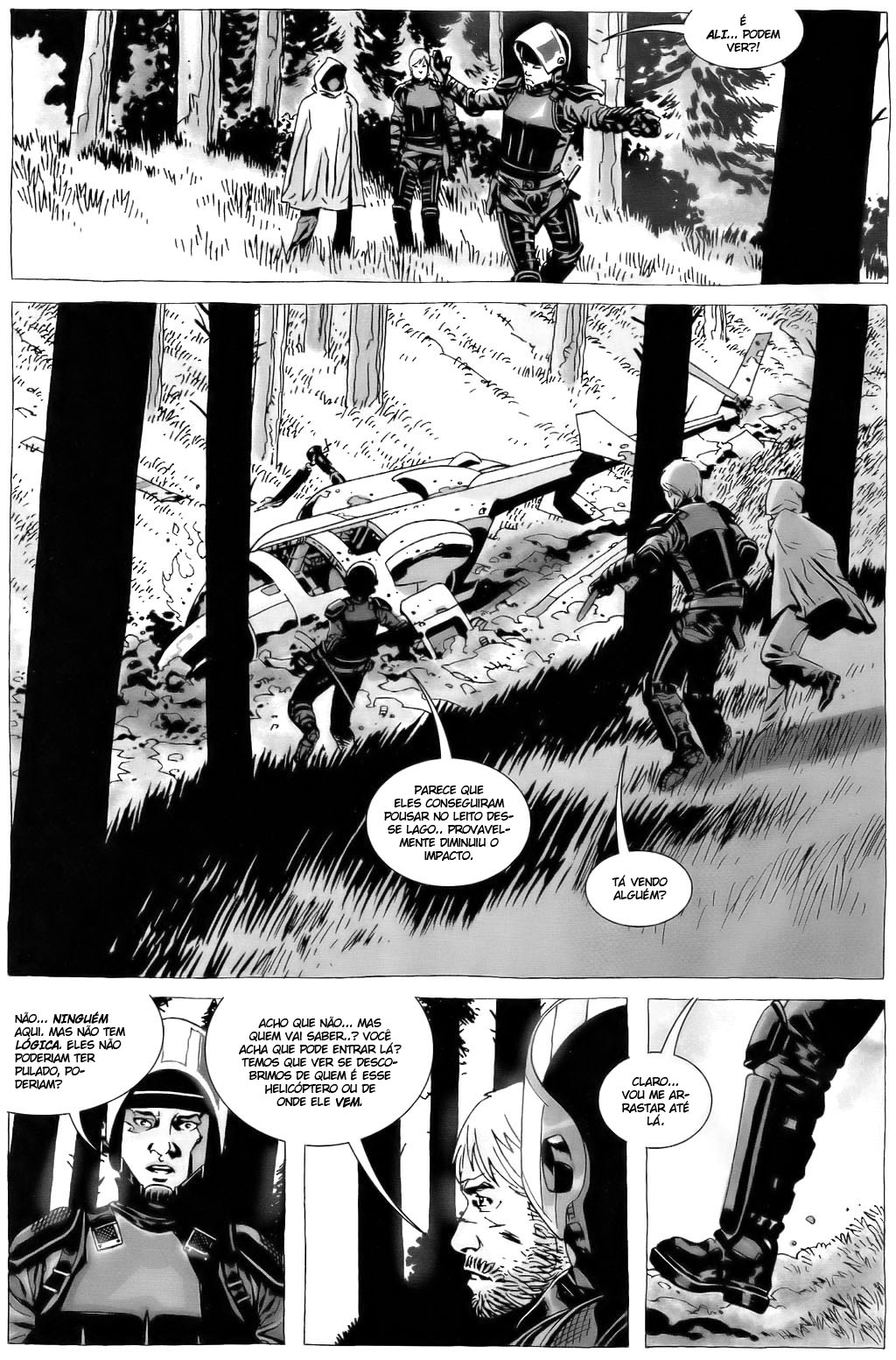 Volume 5: The Best Defense Walking Dead Wiki FANDOM