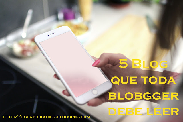 5 blogs para leer