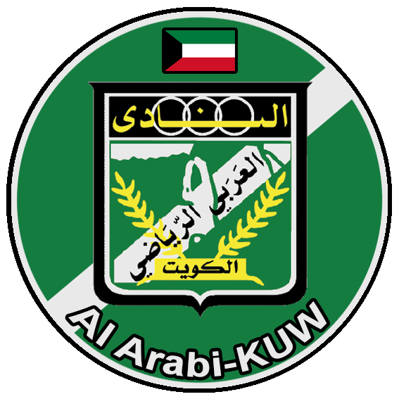 Escudos de Futebol de Botão LH Al Arabi (Kuwait)