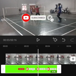 how to green screen on capcut