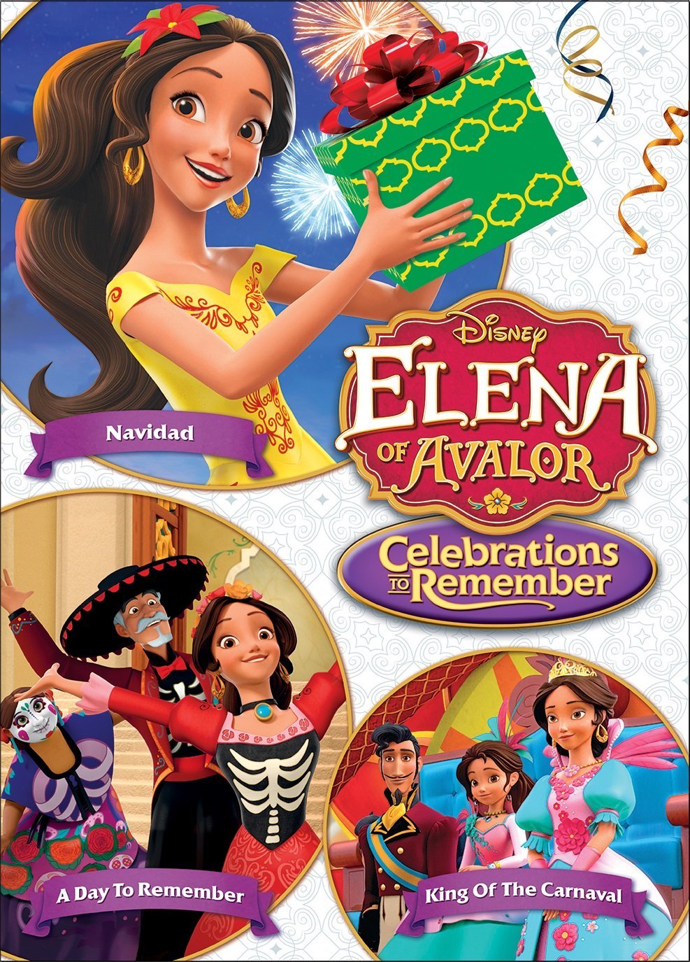 New Age Mama: ELENA OF AVALOR: Celebrations to Remember
