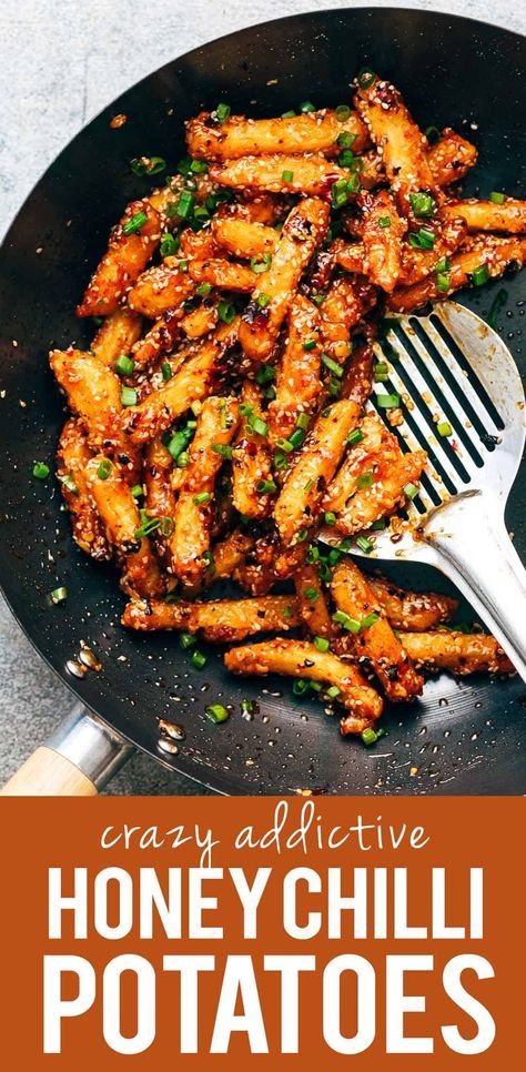 crispy honey chilli potatoes – so easy to make at home! #recipes #chineserecipes #food #foodporn #healthy #yummy #instafood #foodie #delicious #dinner #breakfast #dessert #lunch #vegan #cake #eatclean #homemade #diet #healthyfood #cleaneating #foodstagram crispy honey chilli potatoes – so easy to make at home! #recipes #chineserecipes #food #foodporn #healthy #yummy #instafood #foodie #delicious #dinner #breakfast #dessert #lunch #vegan #cake #eatclean #homemade #diet #healthyfood #cleaneating #foodstagram