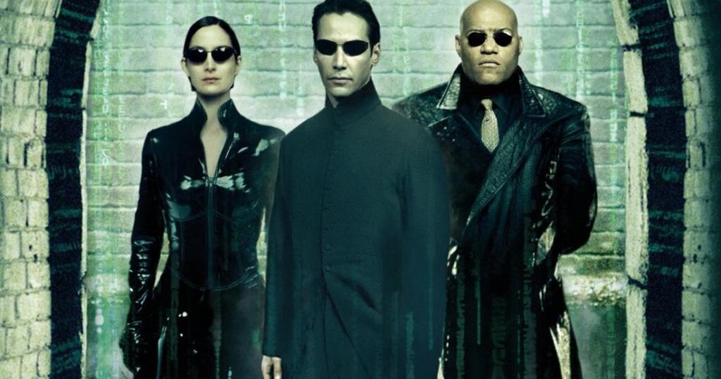Blinde 4007 sunglasses worn by Niobe in The Matrix Reloaded | Spotern