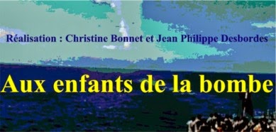 Résultat de recherche d'images pour "aux enfants de la bombe"