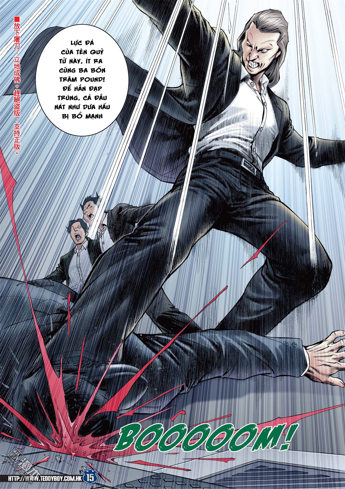Người Trong Giang Hồ Chap 2060 - Truyen.Chap.VN