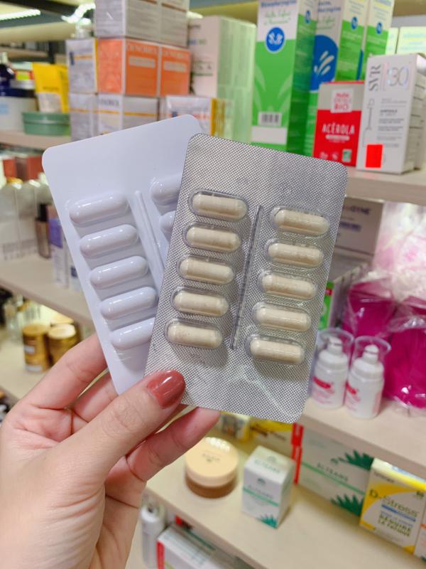 Sản phẩm hỗ trợ tiết niệu Physioflor Flas