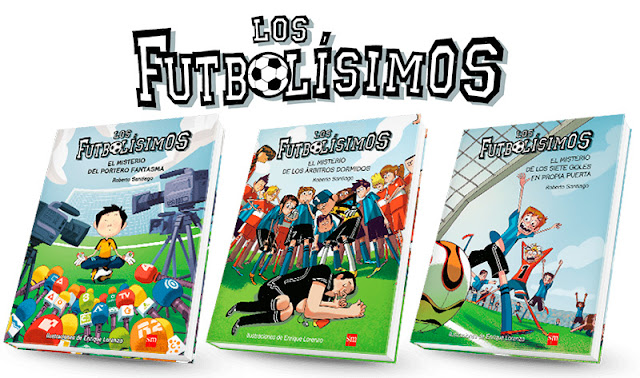 Colección futbolísimos