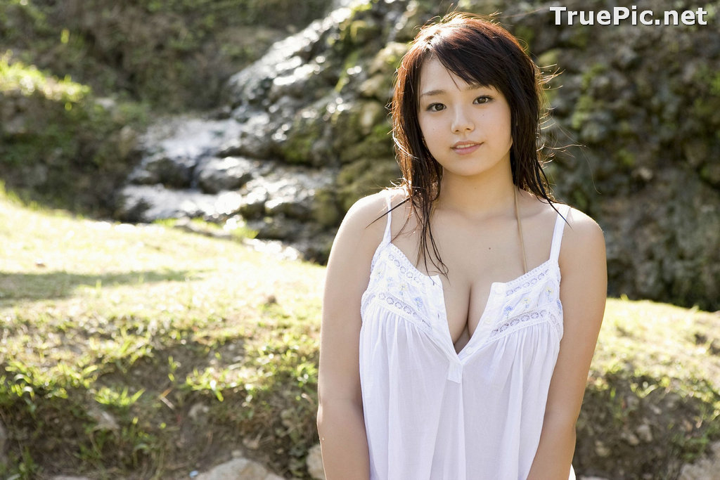 Image [YS Web] Vol.335 - Japanese Model Ai Shinozaki - Good Love Photo Album - TruePic.net - Picture-87