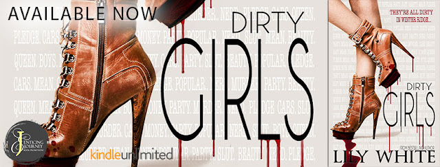 Dirty Girls by Lily White Blog Tour Reviews + Giveaway