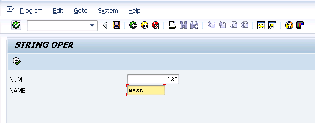 SAP TECH: Alignments