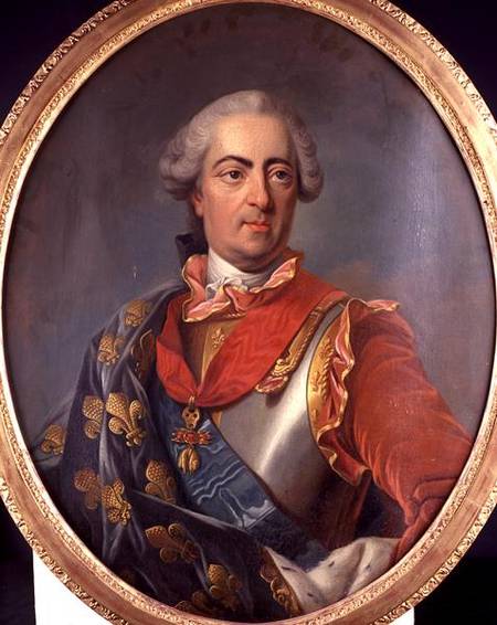 loveisspeed.......: Louis XV of France..