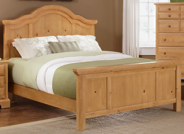 cheap unfinished wood bedroom furniture