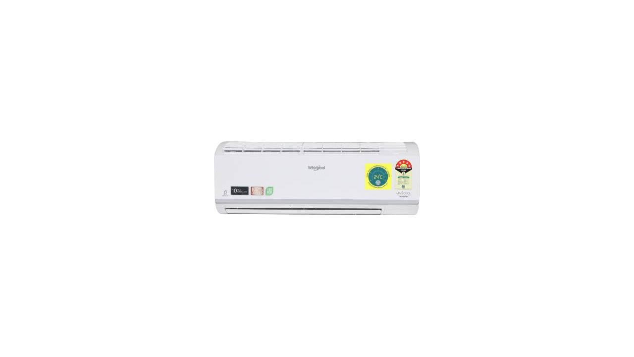 whirlpool 5 star ac 1 ton
