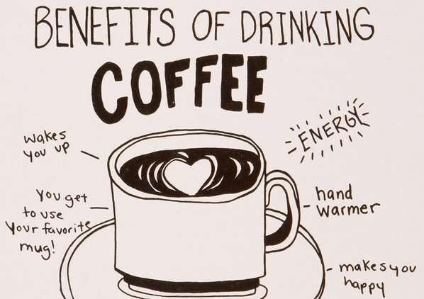 is coffee good for