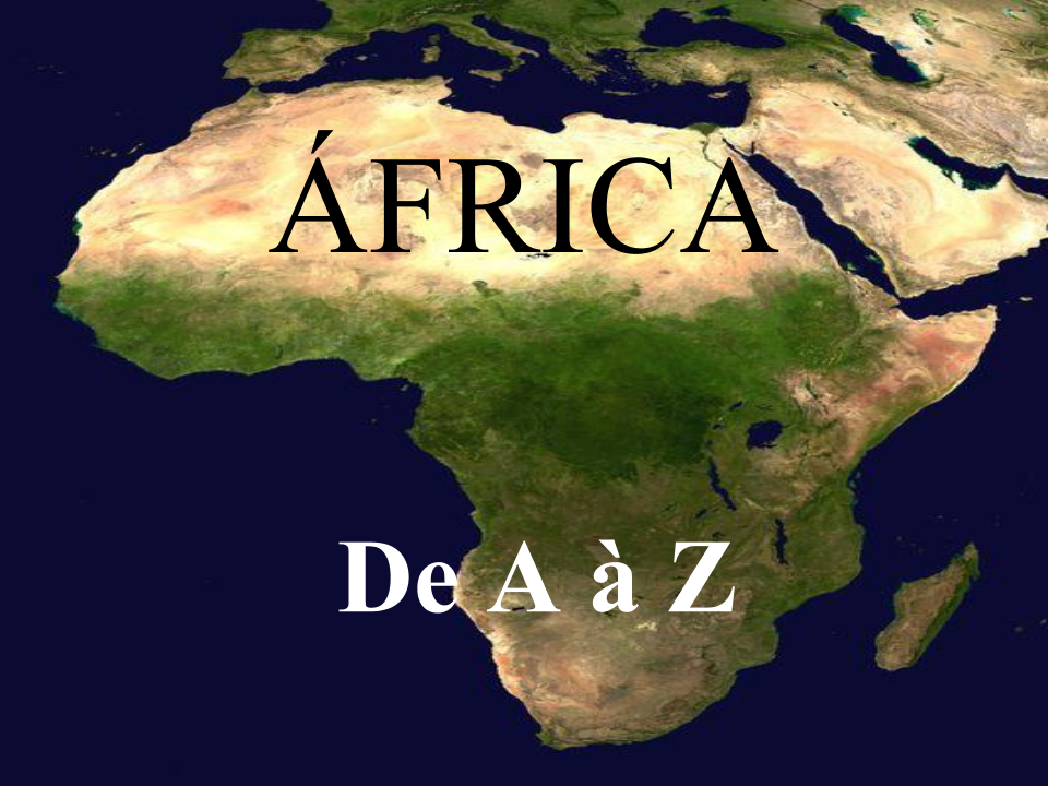 A Z Africa 74