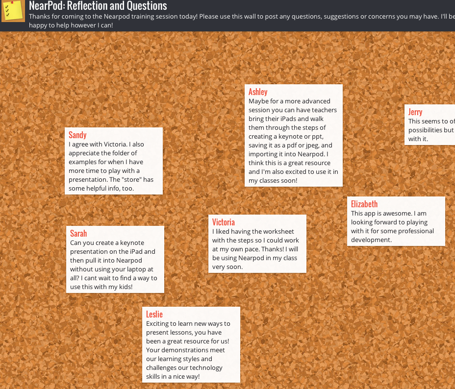 padlet for schools padlet for schools