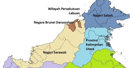  Kalimantan Utara Provinsi Ke 34 diresmikan 15 April 2020 