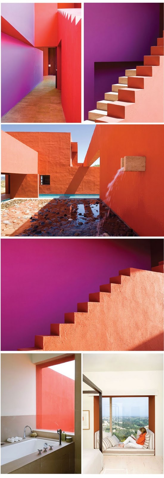 Yum.: Minimalist Mexican Architecture