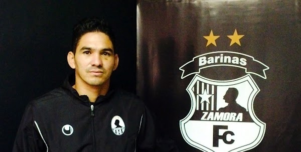 El Zamora anuncia el fichaje de Carlos Salazar