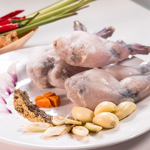 cach lam ech xao lan