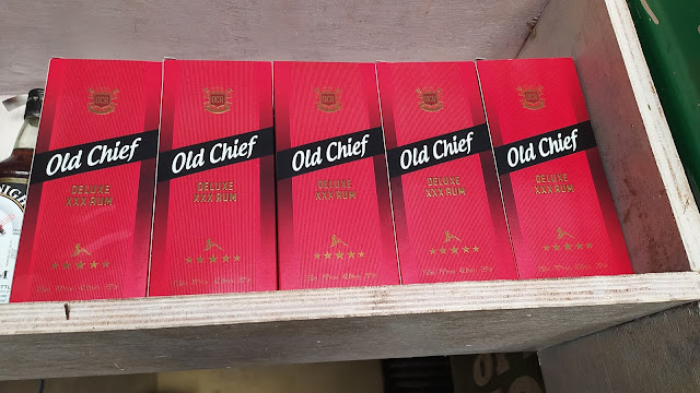 old chief xxx rum