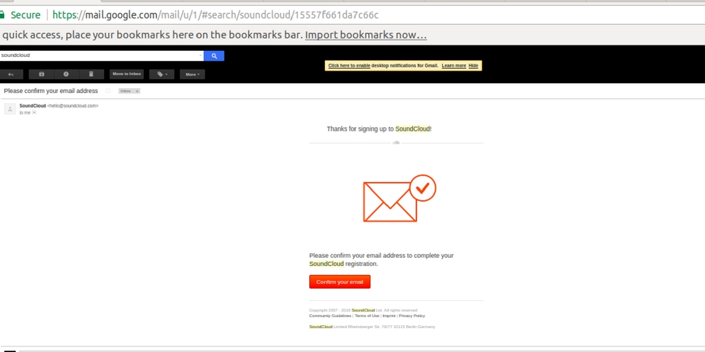 How To Create Soundcloud Account?