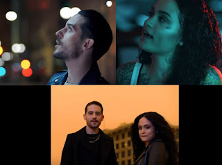 Photo From G-Eazy and Kehlani "Good Life" Music Video For The Fate Of The Furious Movie